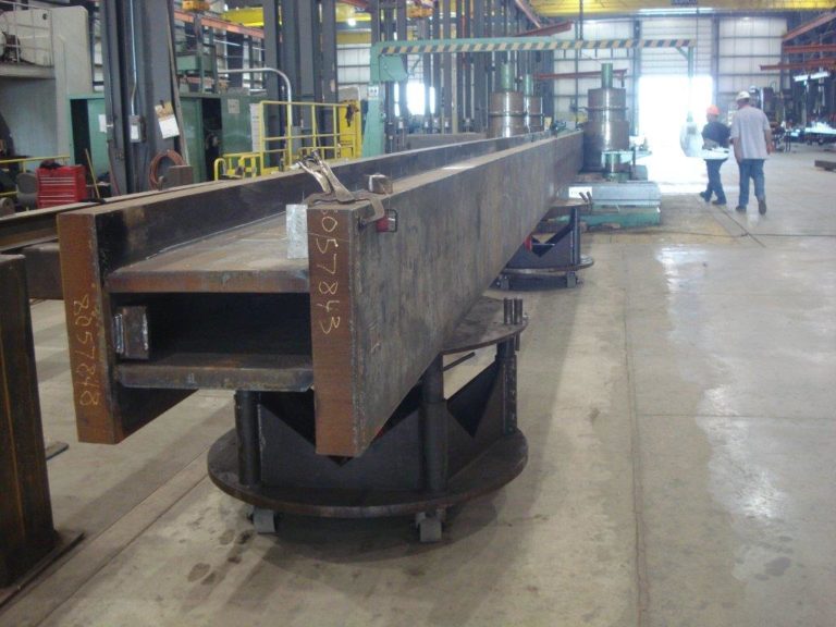 Steel Plate Fabrication Greiner Industries